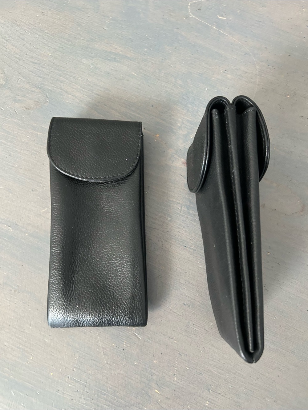 New without tags 
ili New York glasses case 
2 sides